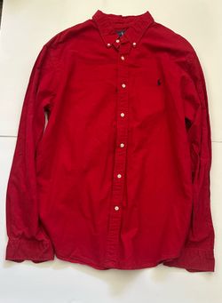Ralph Lauren shirt 2xL