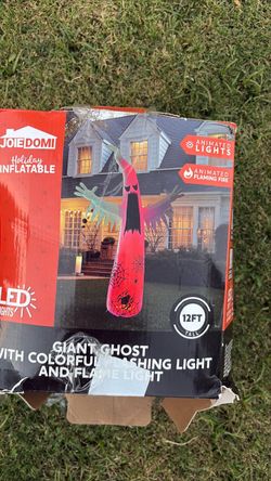 Used Giant ghost