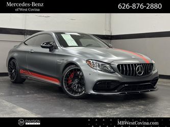2023 Mercedes-Benz AMG C 63