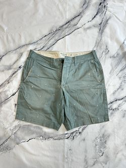 Abercrombie & Fitch men’s Chino Shorts stretch Size 30