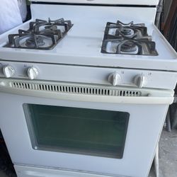 Whirlpool Stove Self Clean 