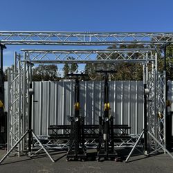 Event Party Festival Lighting trussing