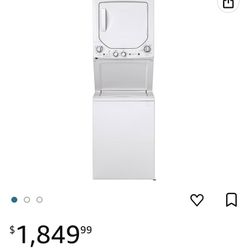 Washer Dryer Combo