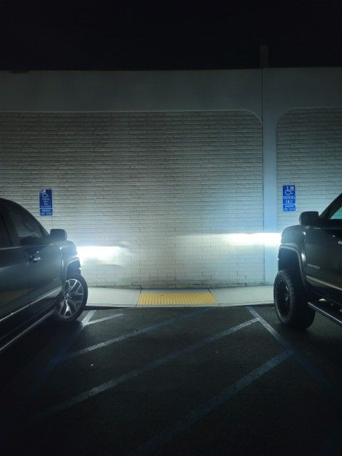 LED Headlights
