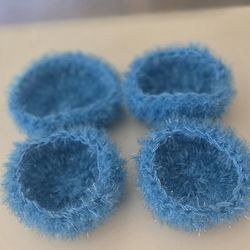 New Handmade crochet scrubbies