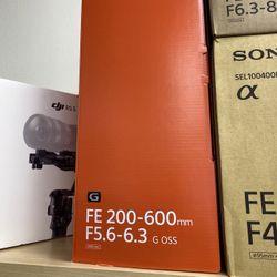 Sony Fe 200-600 Air Show Special 
