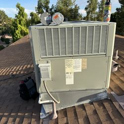 Air Conditioning Unit An Repair 