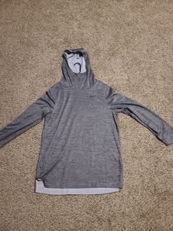 Nike dry fit hoodie XL