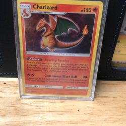Charizard Sm226 Promo Lp