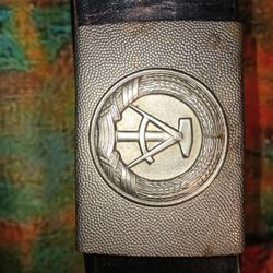 Vintage Free Mansion Belt