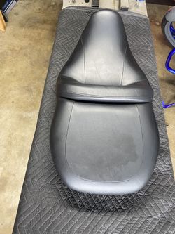 Harley Davidson Stock Seats 2008 -up