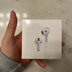 AirPods 4 Noise Cancellation ANC