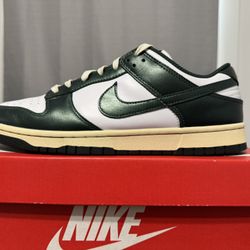 Nike Dunk Vintage Green 