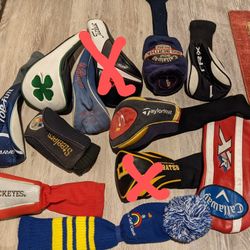 Golf Club Head Covers 