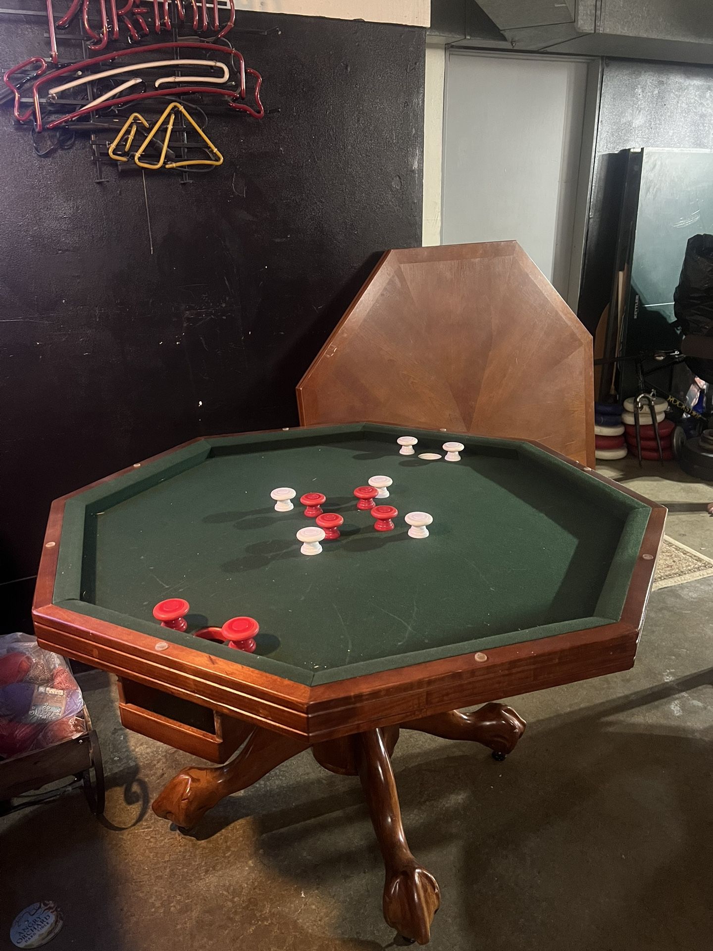 Game Table Pool