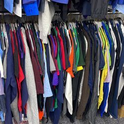 Clothing Lot Clearance - 100 Pcs For $150 - ALL NEW
