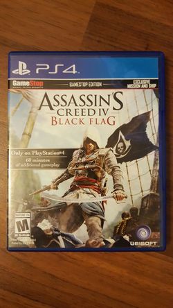 Assassin's creed iv black flag