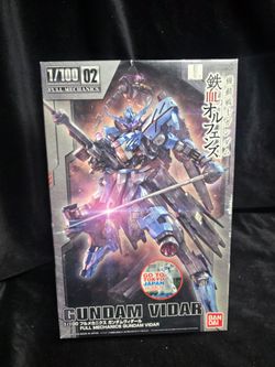 1/100 Full Mechanics Gundam Vidar: Iron-Blooded Orphans