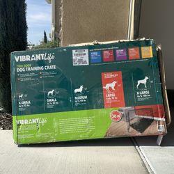Large Dog Kennel