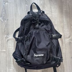 Supreme FW19 Backpack Used