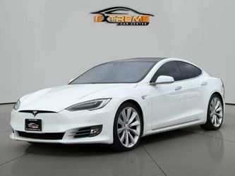 2016 Tesla Model S