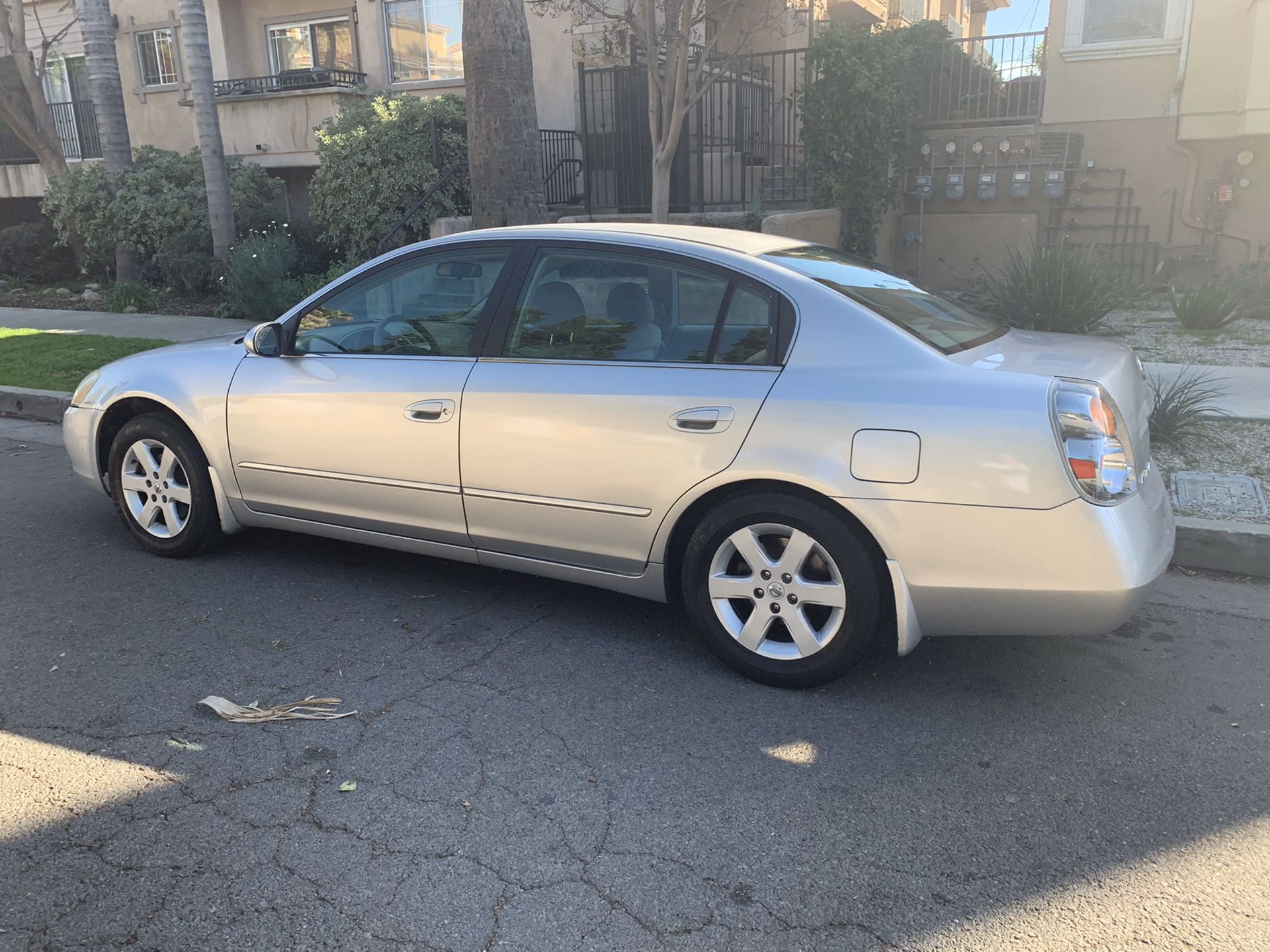 2004 Nissan Altima