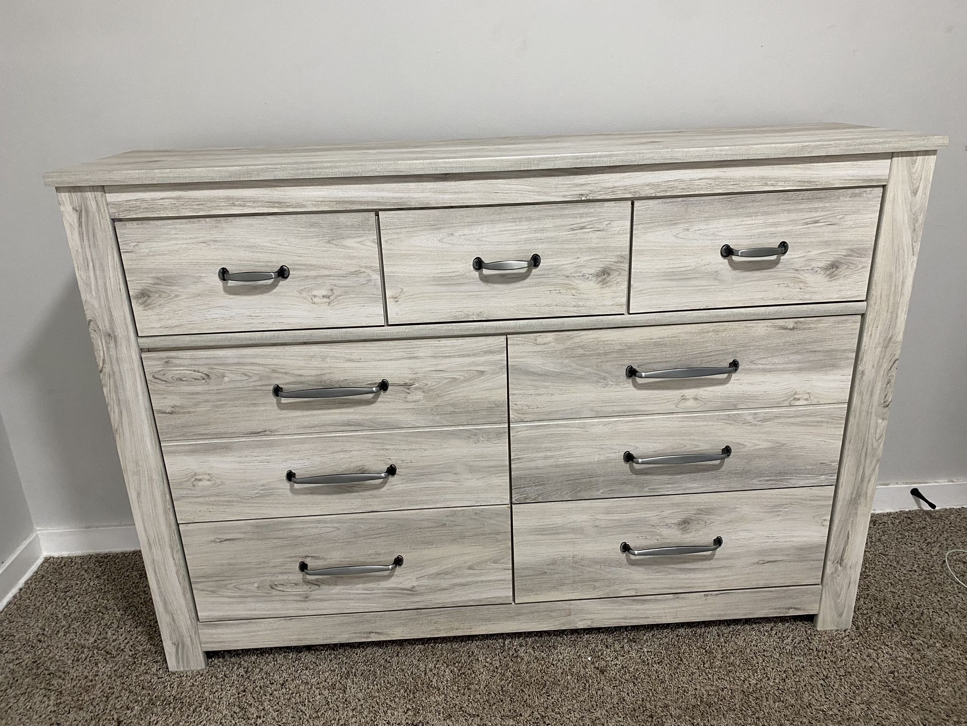 Light Grey Dresser