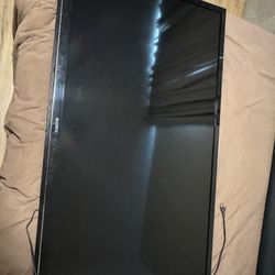 55 Inch Sony Tv With Wall Mount
