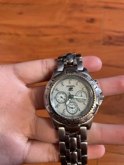 Fossil watch