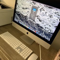 iMac 2019