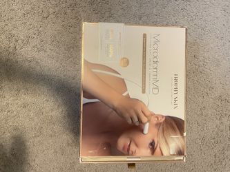 MicrodermMD Professional Grade Home Microdermabrasion System