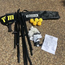 Pickleball Set