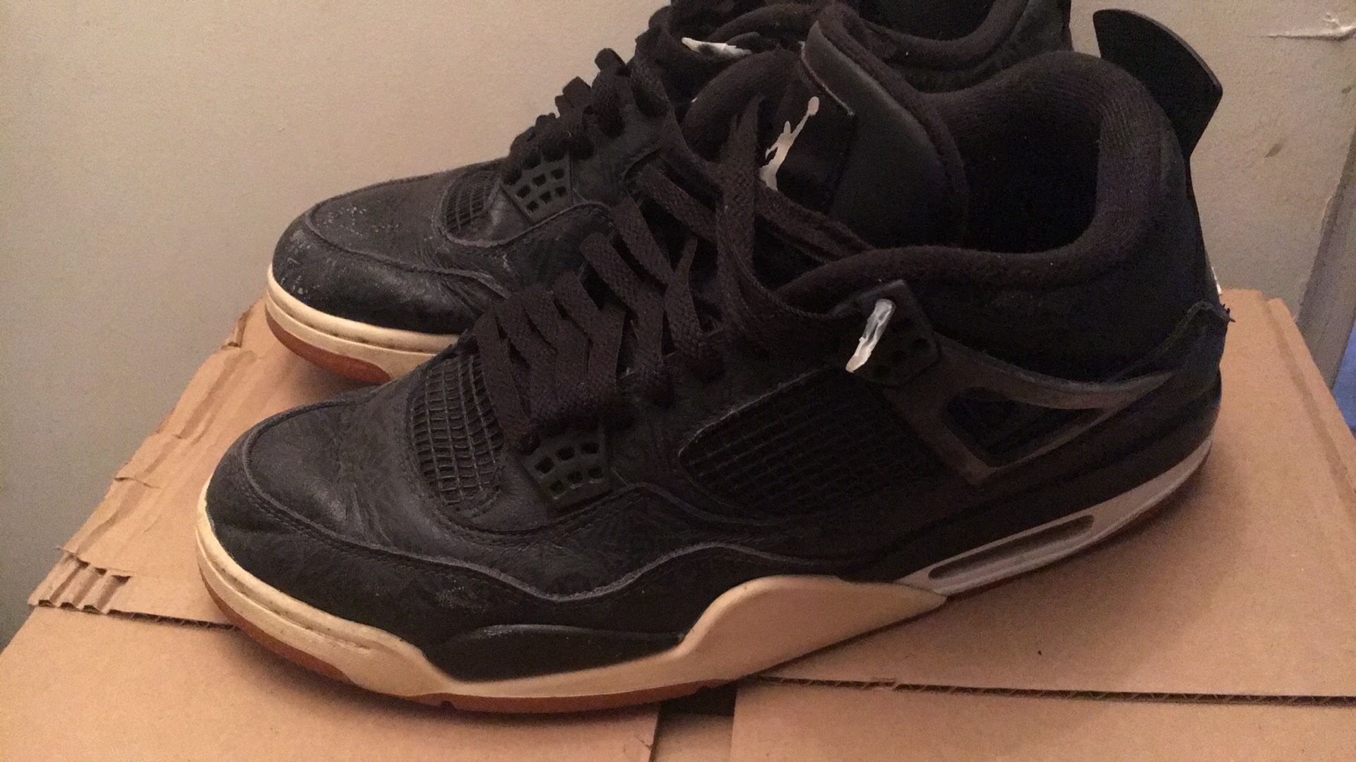Jordan 4 Sz 12
