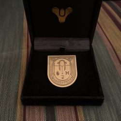 Blacksmith Seal (Destiny 2) RARE