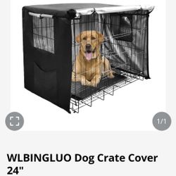 24 Inch Kennel Cover 