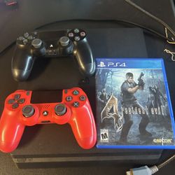 PS4 