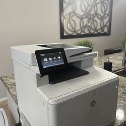 HP Color LaserJet MFP M477fnw