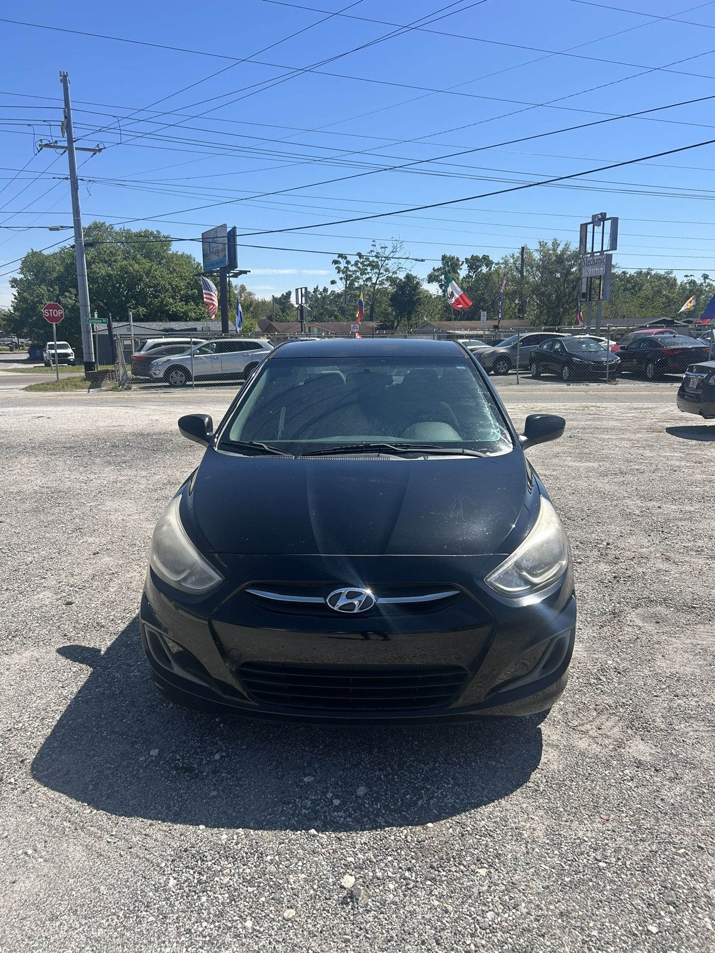2017 Hyundai Accent