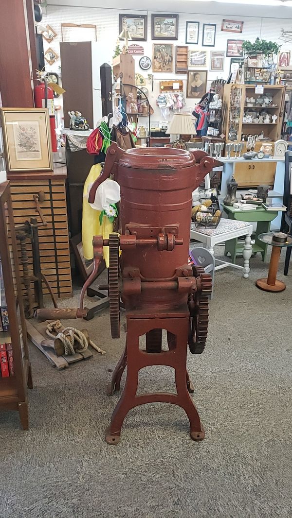 Antique sausage stuffer and most stuffer 54 for Sale in Wilmington, IL