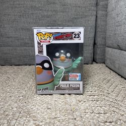 Funko Pop Paulie Pigeon #23 NYCC 2023 Fall Convention Exclusive
