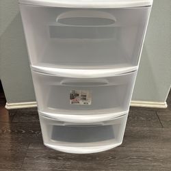 Plastic Drawers 