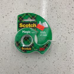 Scotch Magic Tape 22YD