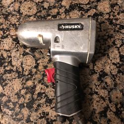 Husky 1/2IMPACT WRENCH