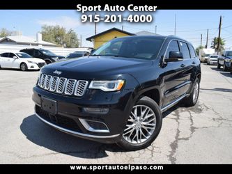 2017 Jeep Grand Cherokee