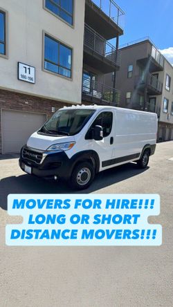 Ram cargo available moving move