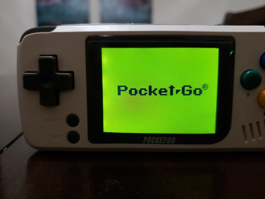 Pocketgo : 4,400+ Games Ready to Play