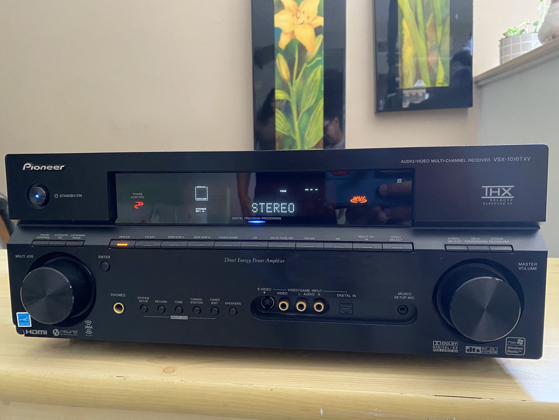Home Stereo