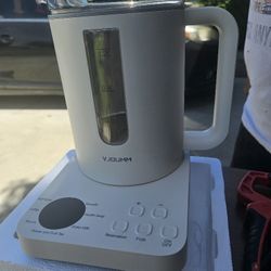 Liquid Heater Health Pot 