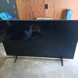 75 inch Samsung smart tv