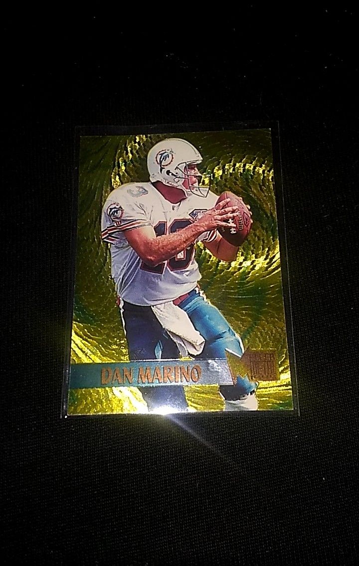 Football card